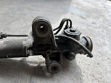 Унаа: Руль рейкасы Mercedes-Benz Колдонулган — 3