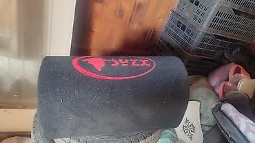 Скупка катализаторов: Автомобильный сабвуфер в корпусе-«трубе» JZX с встроенным усилителем — 2