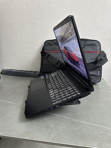 r9 380: Ноутбук Acer Для программирования, Intel Core i5, ОЗУ, RAM: 16 ГБ, Acer Nitro — 5