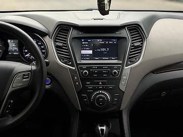 eclipse cross: Hyundai Santa Fe: 2017 г., 2.4 л, Автомат, Бензин, Кроссовер — 8