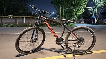 down hill: Горный велосипед, Алюминий — 5