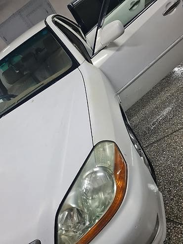 mark 2 qualis: Toyota Mark II: 2003 г., 2 л, Автомат, Бензин, Седан — 3