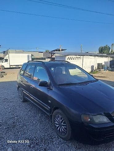 кулиса спейс стар: Mitsubishi Space Star: 2003 г., Механика — 3