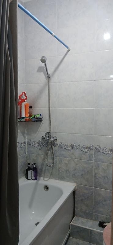 квартира алемедин: 1 комната, 41 м², Аламедин-1 мкр Элитка, 4 этаж, Евроремонт — 4
