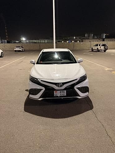 kia 2020: Toyota Camry: 2020 г., 2.5 л, Автомат, Бензин, Седан — 2