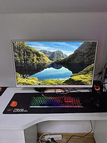 argb: Компьютер, ядер - 16, ОЗУ 32 ГБ, Игровой, Б/у, Intel Core i5, NVIDIA GeForce RTX 3060, NVMe — 1