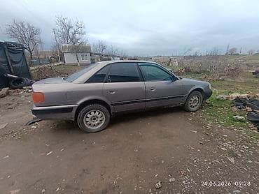 акп 124: Audi 100: 2020 г., Ручные, Бензин, Седан — 10