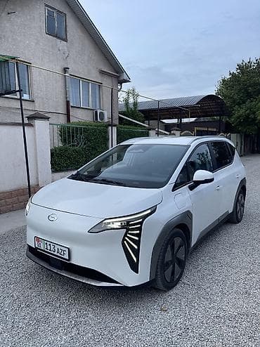 evro r: Gac aion Y plus 2023г Расстоможен не оформлен Запас хода 610км — 1