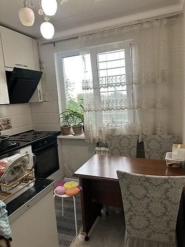 свет новопавловка: 3 комнаты, 58 м², 104 серия, 4 этаж, Дизайнерский ремонт — 4