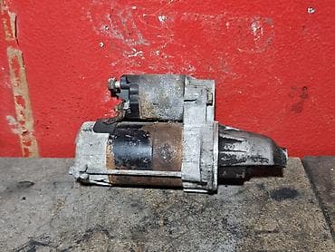 second caddy hdd: Стартер Daihatsu 2000 г., Б/у, Оригинал, Германия — 5