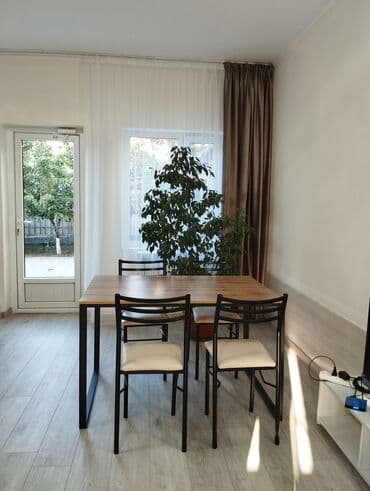 тц бишкек парк: 14 м², С мебелью — 7