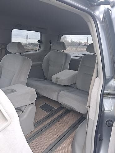 mersedes e 230: Honda Elysion: 2004 г., 2.4 л, Автомат, Бензин, Минивэн — 7