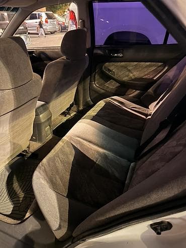 lexus rc: Honda Torneo: 1999 г., 2 л, Автомат, Бензин, Седан — 7