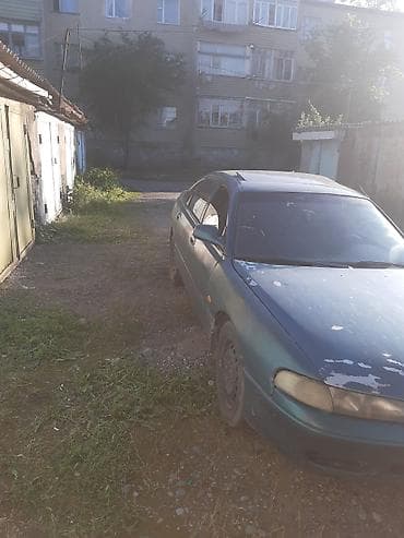 тнвд форд фокус: Mazda 626: 1992 г., 1.9 л, Механика, Бензин, Лифтбек — 3