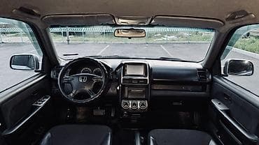кузовные детали на фит: Honda CR-V: 2003 г., 2 л, Автомат, Бензин, Кроссовер — 5