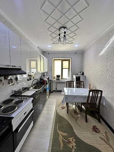 Продажа квартир: 3 комнаты, 85 м², Элитка, 1 этаж, Евроремонт — 8