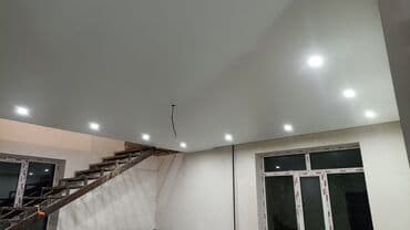 натяжний потолок ціна за квадратний метр: Натяжной потолок 3D потолки, Глянцевое, Матовое Бесплатный замер, Гарантия, Монтаж — 13