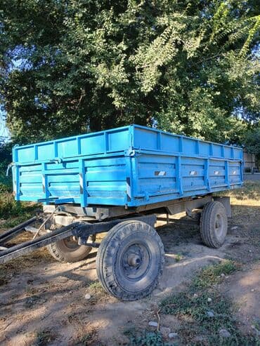 молочное оборудование: Чиркегич, Борттук — 2