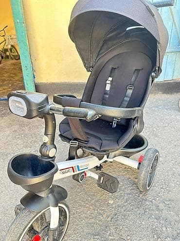 sp 4: Детский трёхколёсный велосипед-коляска Haolaifu Tricycle - Формат — 5