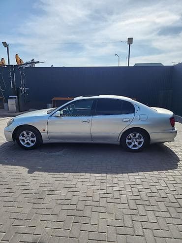 гранаты лексус: Lexus GS: 2003 г., 3 л, Автомат, Бензин, Седан — 2