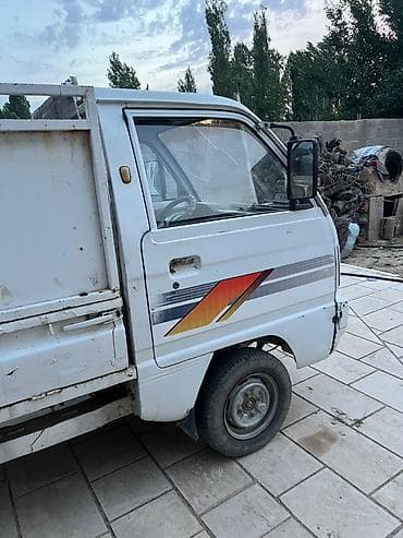 мини машина электро: Легкий грузовик, Daewoo, Стандарт, До 1 т, Б/у — 3