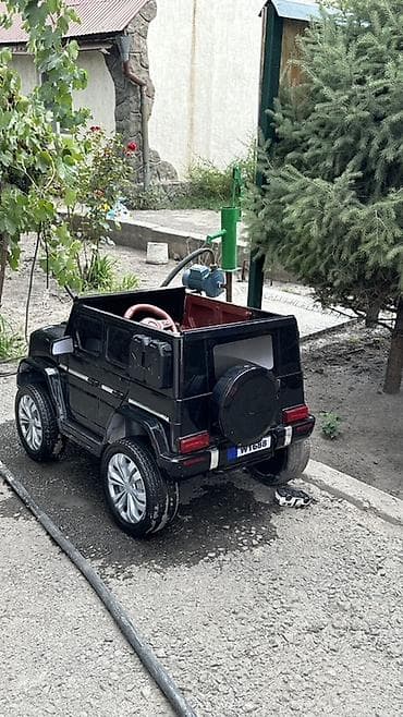 мир танков: Детский электрокар, Б/у — 3