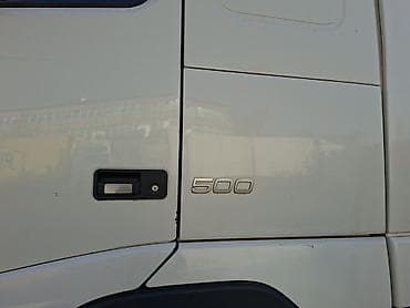 volvo ref: Тягач, Volvo, Тентованный — 3