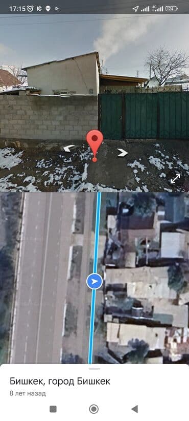 продам дом бишкеке: Дом, 60 м², 4 комнаты, Собственник — 3