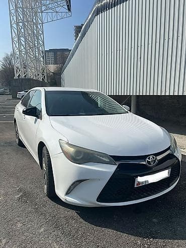 prius 2012: Toyota Camry: 2015 г., 2.5 л, Автомат, Бензин, Седан — 7