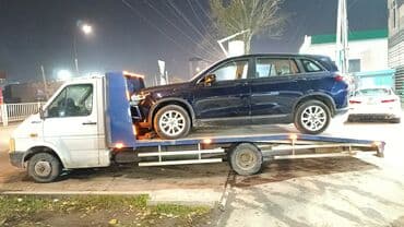 куплю фургон: Эвакуатор 2000 — 5