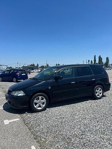 geely galaxy e5: Honda Odyssey: 2003 г., 2.3 л, Автомат, Бензин, Универсал — 1