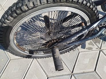 forward apache: BMX велосипед MONSOON BX3000 - Формат: BMX/фристайл, стальная рама. - — 2