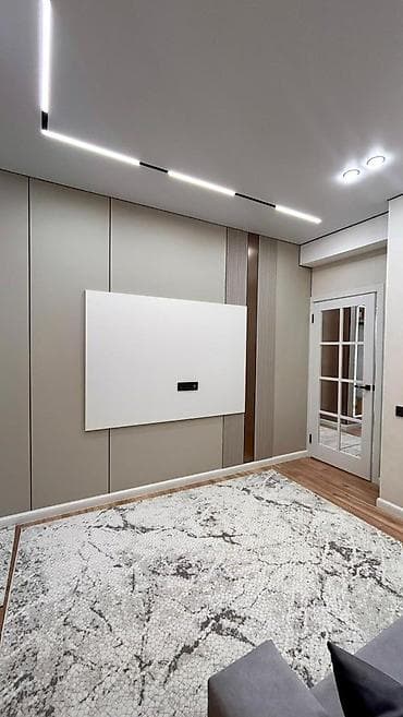 Продажа квартир: 2 комнаты, 51 м², Элитка, 8 этаж, Дизайнерский ремонт — 2