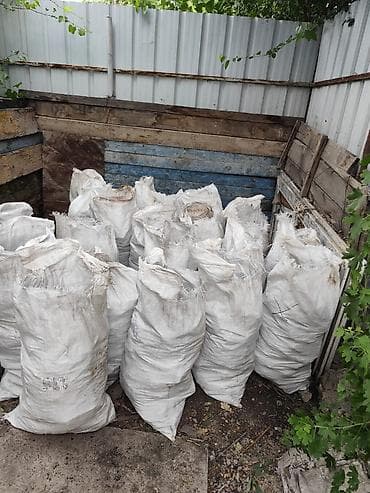банки ош: Уголь Шабыркуль, Самовывоз, В розницу, Фракция: Крупный (К), В мешках — 3
