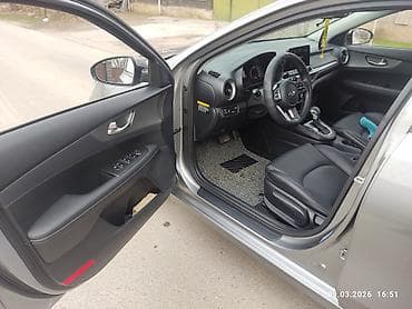 5 5 compressor: Kia K3: 2019 г., 1.6 л, Вариатор, Бензин, Седан — 8