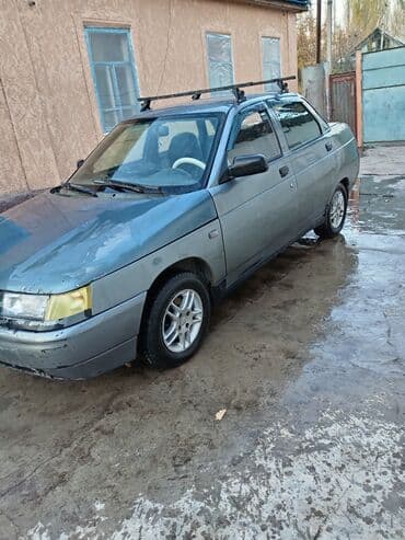 авто с последующим выкупом бишкек саната: ВАЗ (ЛАДА) 2110: 2006 г., Механика, Бензин, Седан — 3