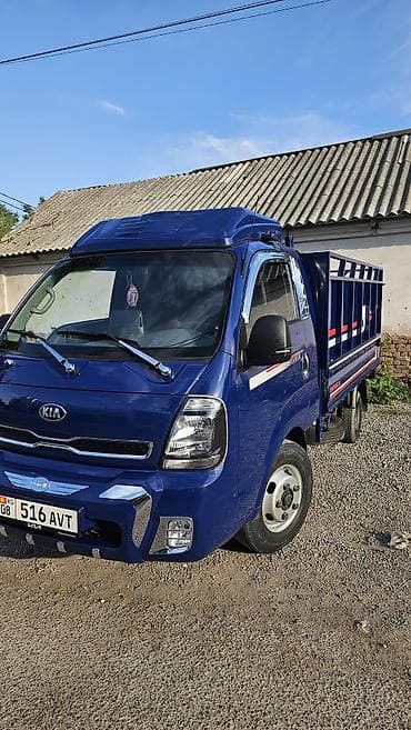 на грузовое авто: Без вложения айдаш керек только Bongo III 1.200 — компактный — 3