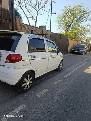 матиз автомат ош: Daewoo Matiz: 2010 г., 0.8 л, Автомат, Бензин, Хэтчбэк — 7