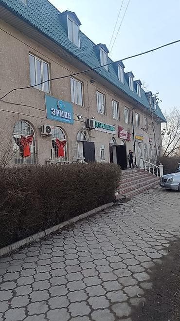 ош бизнес: Сдаю помещение под бизнес 100 кВ Первая линия 1 этаж цена — 4