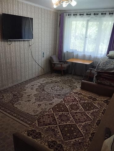 Продаю 1 комнатную квартиру, в мкр Кок Жар, 104 серии, 1 этаж из 5