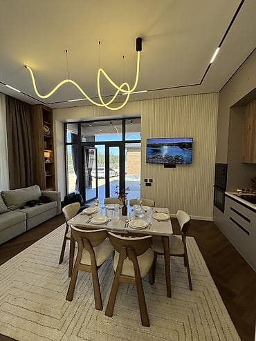 ак жар ж м: Коттедж, Alpha White Resort, Кош-Көл, 6 орун — 6