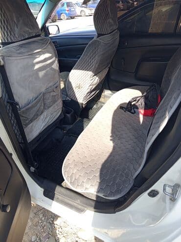 привозные двигатели в бишкеке для пассат б3: Toyota Probox: 2004 г., 1.5 л, Автомат, Бензин, Универсал — 4