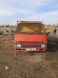 Продажа авто: Isuzu : 1998 г., 1.9 л, Механика, Дизель — 2