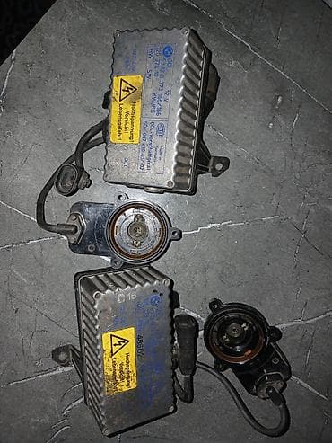led h1: Оригинальные блоки розжига Hella/BMW D1S 2 блока + igniter’ы Сняты с — 2