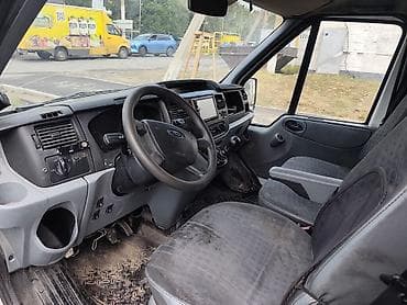 Транспорт: Легкий грузовик, Ford, Б/у — 6