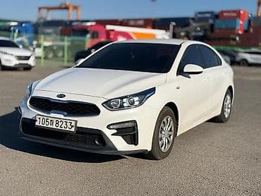 Унаа сатуу: Kia K3: 2019 г., 1.6 л, Автомат, Бензин, Седан — 2
