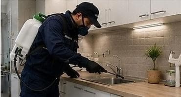 Услуги: Дезинфекция, дезинсекция, | Муравьи, | Квартиры — 7