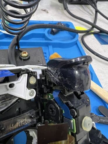 корпус доя пк: Качественный ремонт джойстиков PlayStation 4/5 Замена стиков Замена — 7