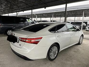 решетка авалон: Toyota Avalon: 2013 г., Гибрид, Седан — 1