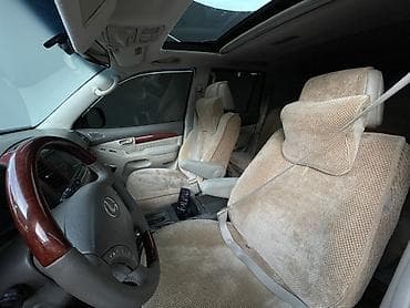 infinity fx35: Lexus GX: 2009 г., 4.7 л, Автомат, Бензин, Внедорожник — 7